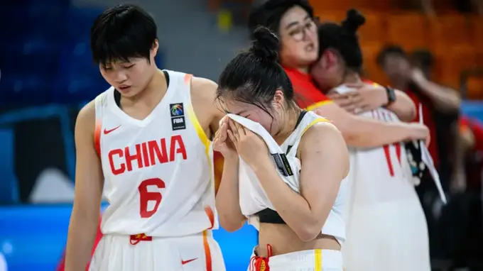 1分憾负加拿大！中国队无缘U17女篮世界杯4强
