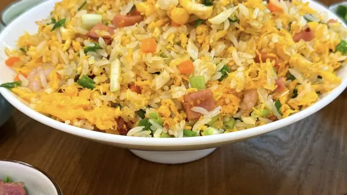 吕文扬:守艺扬州炒饭,传承千年烟火情