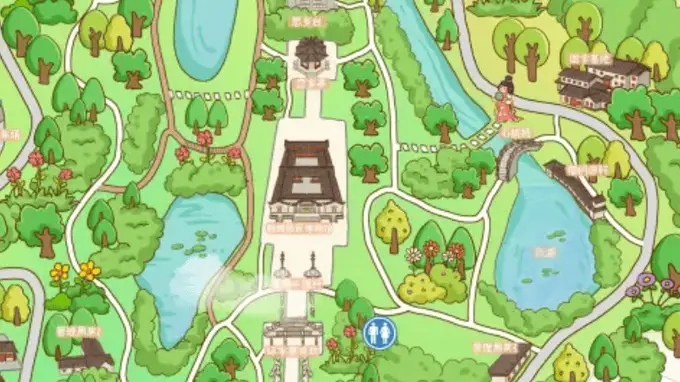 宁波市溪口-滕头旅游景区智能导览系统功能与选型策略