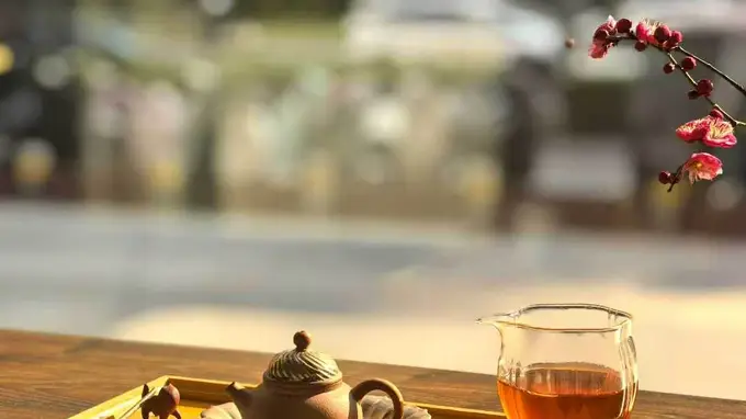 品茶有道日子自安
