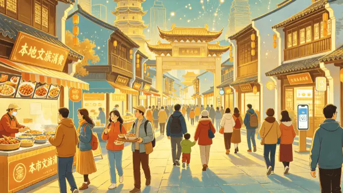 抖音社会榜文旅活动热度拉升全攻略 城市专属玩法一键解锁