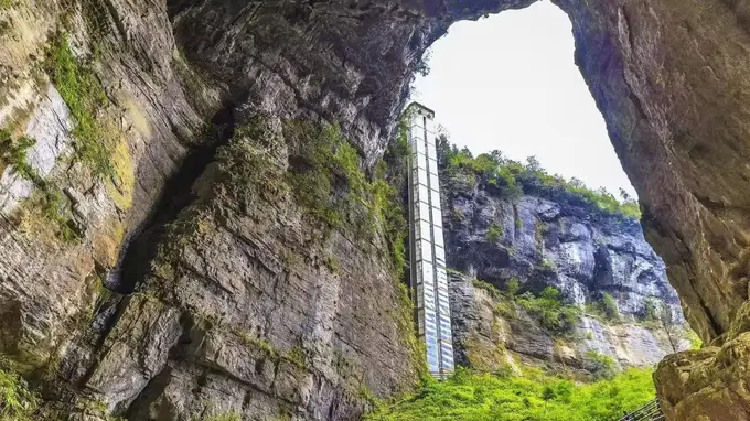 重庆武隆清凉游｜21℃核心胜地 双世界遗产加持 解锁多元度假玩法