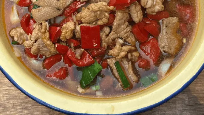 岳阳土著私藏6家地道小吃店 解锁巴陵烟火味