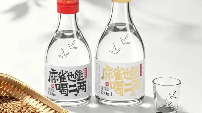口子窖“麻雀也能喝二两”商标注册遇挫,低度小酒新品仍上市 提前种草造势未获对等开门红