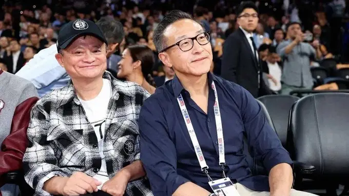 蔡崇信三度救阿里于水火 133亿美元身家宣布离婚功不逊马云