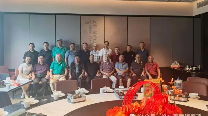 炮兵第一师各地战友隆重举办庆祝建军99周年系列活动