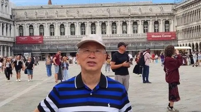李后强:威尼斯“小四川”里的川菜国际化破局路径