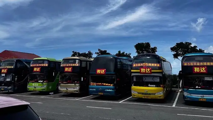 潮南出行选全程陪护导游，记住这几个关键参考标准