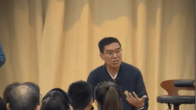 传销头目出狱后搞国学包装 如平书院暴力矫正孩子引众怒