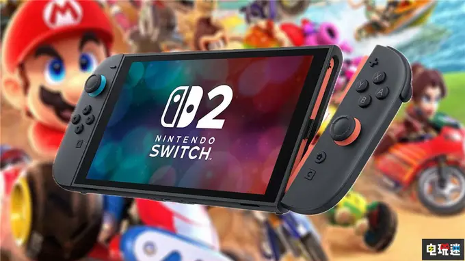 Switch 2全球出货量破2368万台 数字版游戏成营收主力