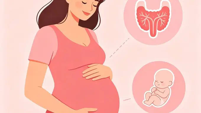 昆明中研甲状腺医院|备孕 / 怀孕必看：甲状腺不好，影响宝宝智力！