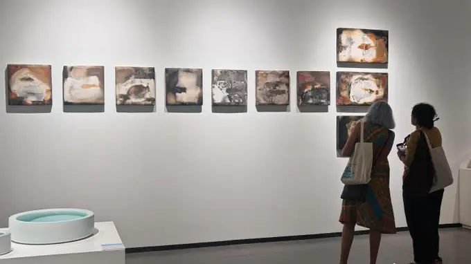 多个国际陶艺展览集中亮相景德镇