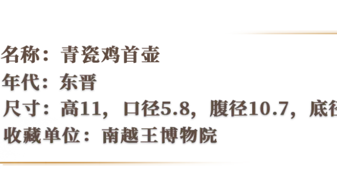 文博日历丨这把壶，首创瓷器带流功能