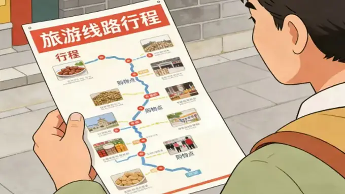 警惕“网推团”“预售团”“低价团”等旅游消费陷阱