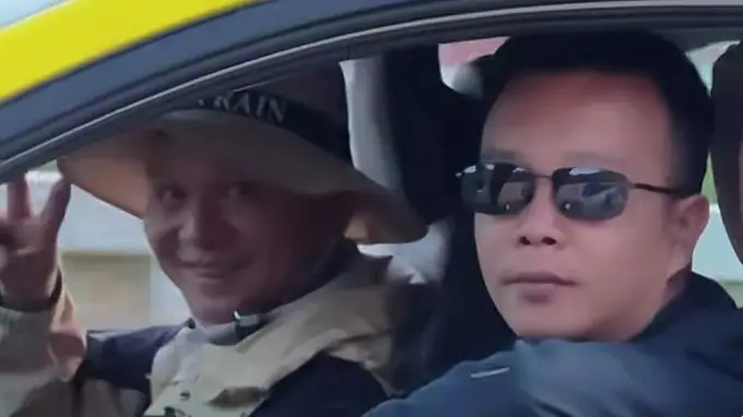 对话和“李要得”去拉萨的司机：妻子以为我去挣钱，哪晓得我是去圆梦