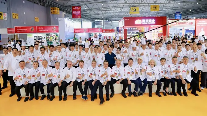 喜报｜新东方烹饪教育征战国际中餐烹饪锦标赛，勇夺6金3银16铜！