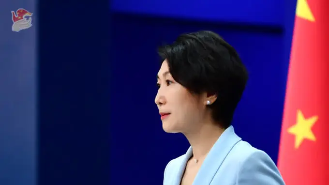 美方称中方导弹试射通报过晚且细节不足,外交部回应