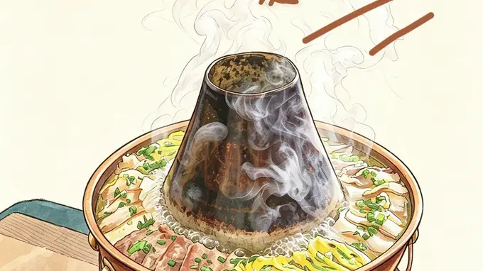 永昌“十八子”之暖锅子