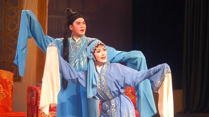 再进京！经典潮剧《扫窗会》折子戏8月北京上演