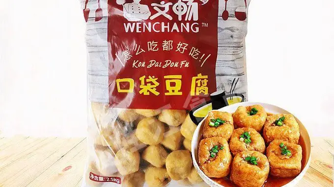 这款豆腐,让从不进厨房的老公主动申请当“煮夫”