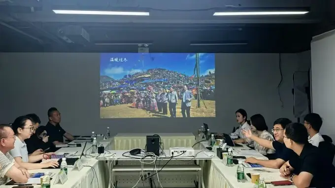胥仁政率队赴北京开展文旅专项招商考察
