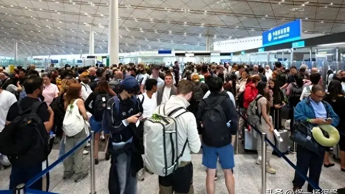 欧洲人40度高温中逃向中国:“避暑旅行”订单暴增,中国成今夏最热目的地