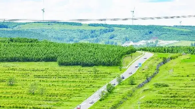 逃离酷暑,奔赴21℃的清凉张家口