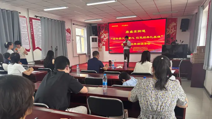 三河"泃河欢歌"精准惠民 文化服务直达百姓心坎