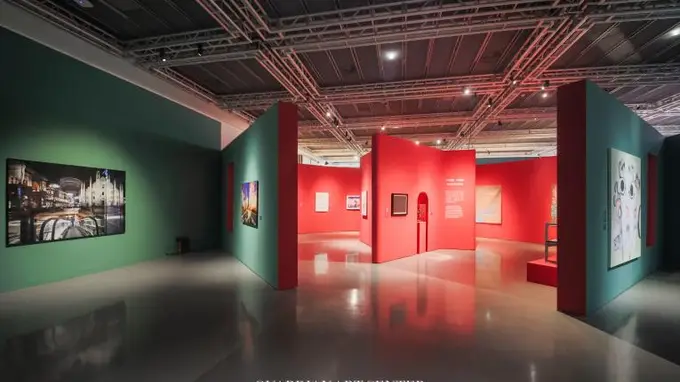 莫兰迪、丰塔纳齐聚,嘉德艺术中心“记忆与未来”意大利当代艺术展启幕