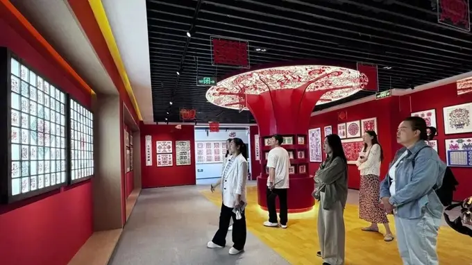 东河区：文化商业旅游融合发展新图景