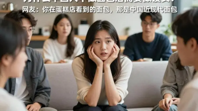 国人心头好为何是馒头而非面包中西饮食路线差异揭秘
