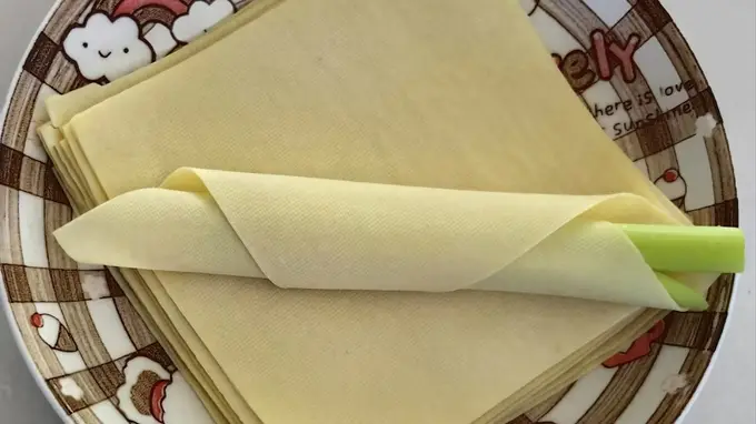 千张百叶干豆腐与油豆皮的食材知识考校