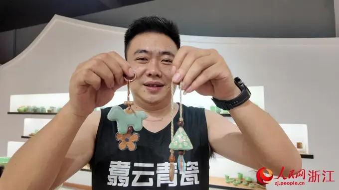 行进中国|千年剑瓷“正青春”