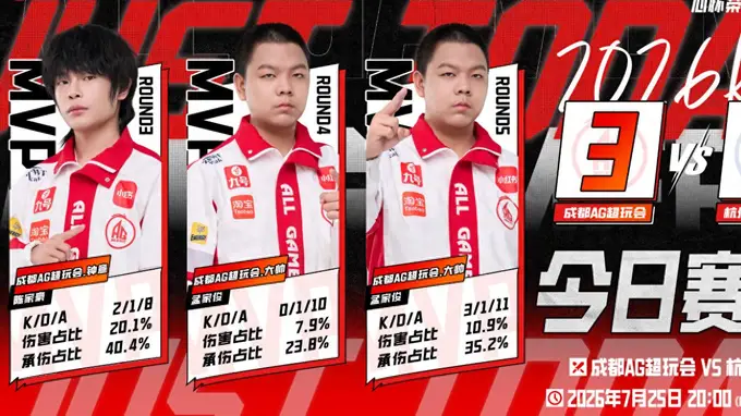 AG3-2击败LGD破纪录 6分06秒速通一战封神