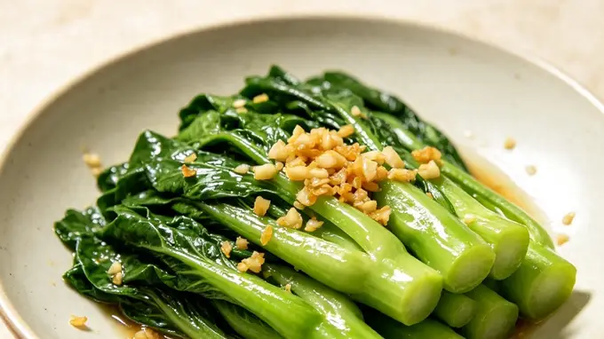 油菜配豆腐 天然双重补钙冠军 这道汤全家都爱喝