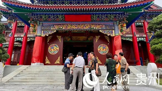 爽爽贵阳·未来有戏 方舟戏台焕新解锁传统演艺融合新潮夜经济新体验