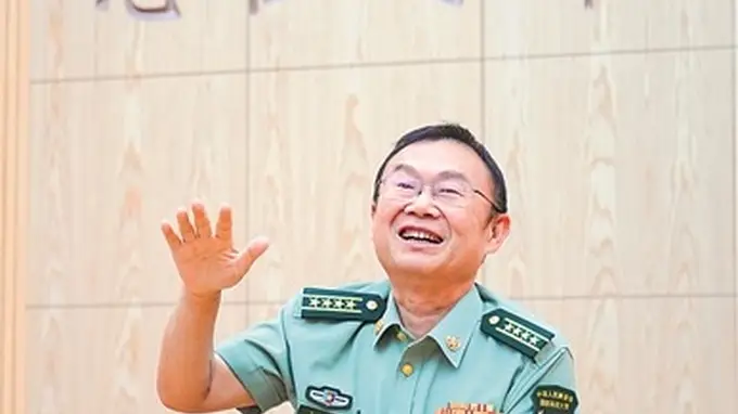 王戟科研征途永不折戟 传承银河精神坚守使命担当