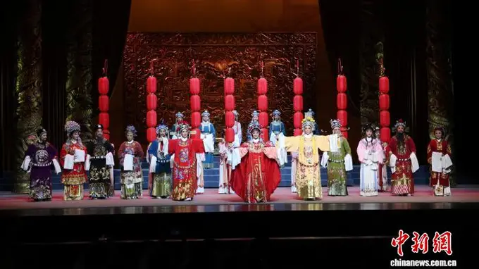 越剧《孟丽君》北上献演北方四城 致敬王文娟百年诞辰