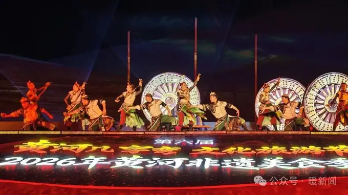鄂尔多斯黄河大漠星空联动 正式开启“几字弯之约”文旅盛宴