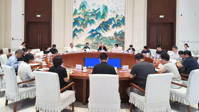 市政协“每月一题”旅行社管理监督小组召开民主监督座谈会 聚焦规范旅游市场秩序建言献策