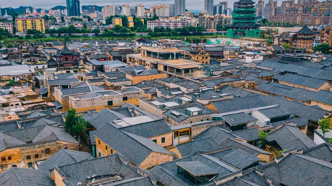 非遗当桥 文明对话跨越古今