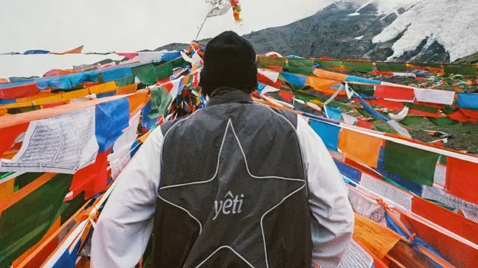 YETI OUT雪域集结 Babaha舞台及高原日常纪实 3500+海拔氛围感拉满
