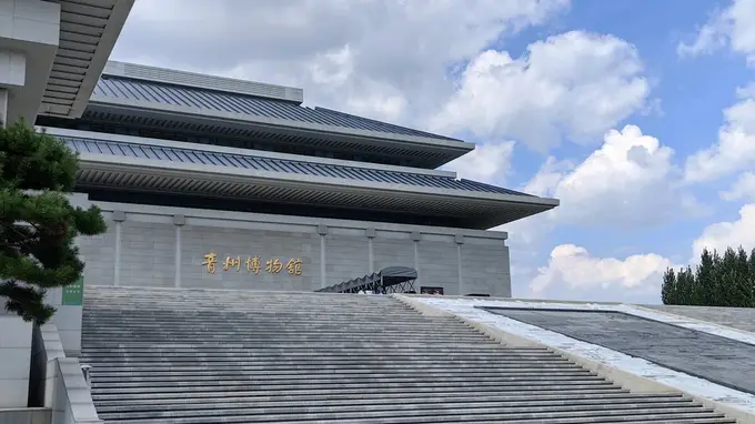 提前三天，一票难求！全国唯一县级市国家一级博物馆青州博物馆爆火