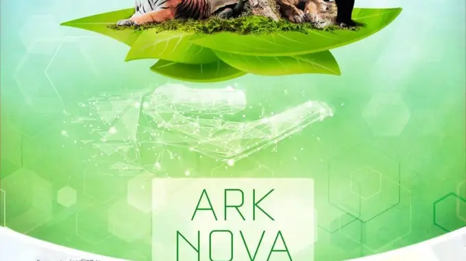 10万款桌游数据解锁 百年现代桌游史从大富翁到Ark Nova的变迁脉络