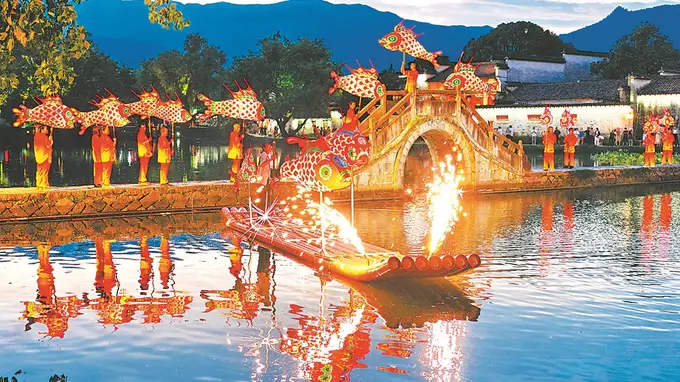 文化中国行 黄山以知识产权打造金字招牌激活发展动能
