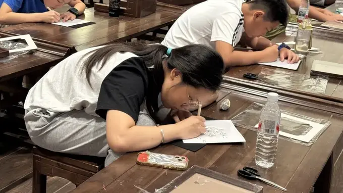 辽代饰韵活态体验：触摸草原契丹人的飒爽风华