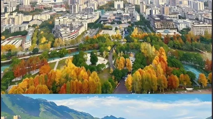 美丽重庆城乡风貌 专栏每周展城乡焕新成效
