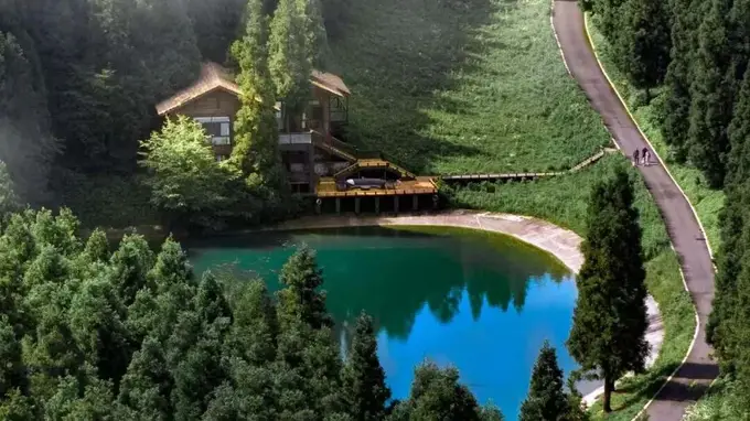 2026重庆避暑地图首发 主打乐游旅居两类清凉胜地