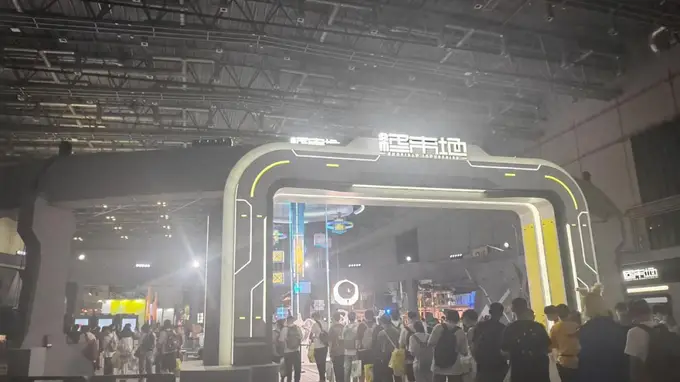 鹰角夏日嘉年华 尽显同好欢聚纯粹模样