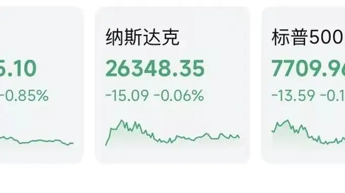 昨夜美股存储芯片巨头闪迪西部数据跳水